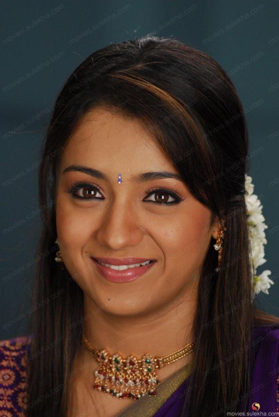 Queen Trisha Krishnan
