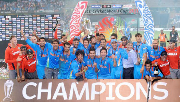 cricket world cup 2011 final moments. Lanka World Cup 2011 Final