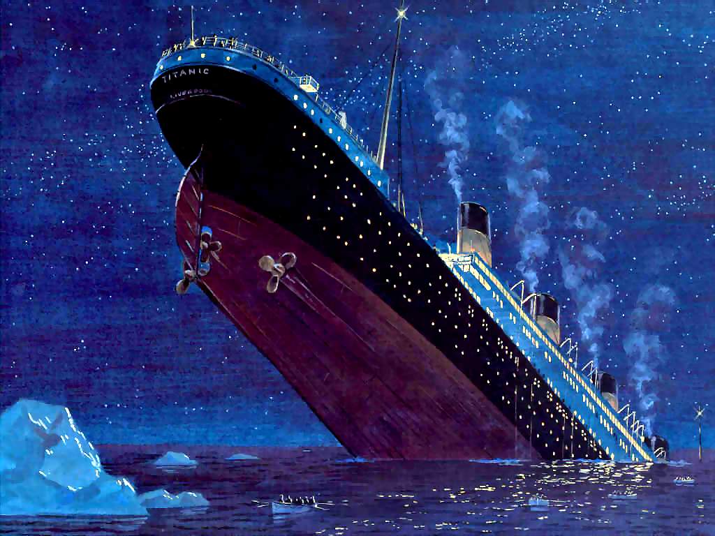 My favorite movie titanic essays