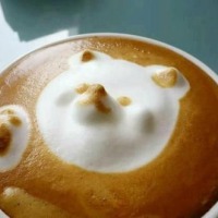 Coffee Foam Art - Awesome and Interesting
